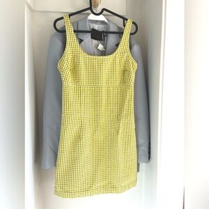 Levi’s Green Jeans Dress